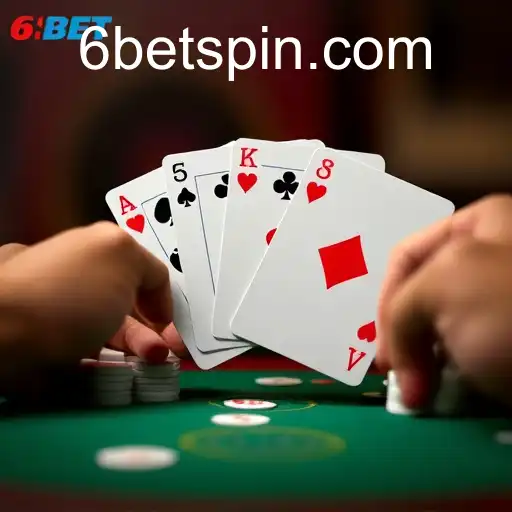 Gaming Experience 6BET - 800+ Premium and Exclusive Games