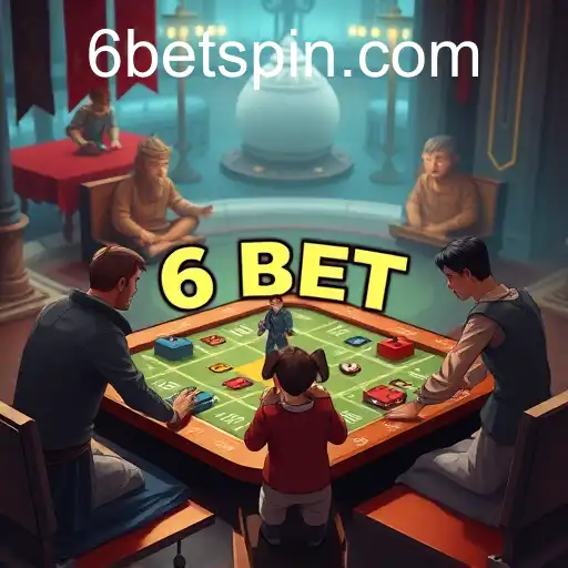 Gaming Experience 6BET - 800+ Premium and Exclusive Games